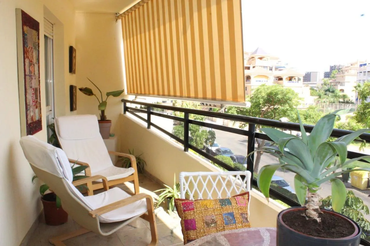 Top2Stay Playamar Beach Torremolinos Apartment